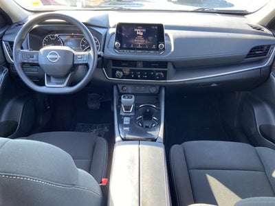 2025 Nissan Rogue S