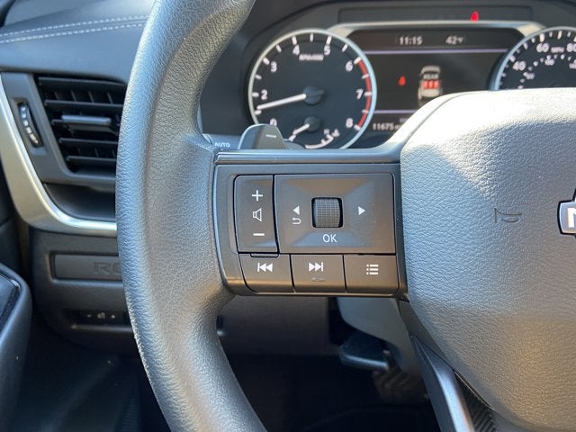 2025 Nissan Rogue S