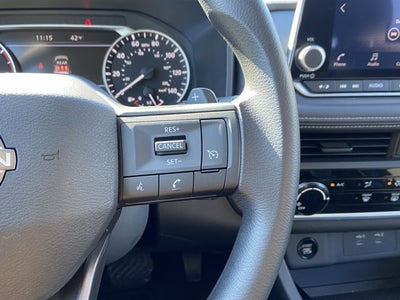 2025 Nissan Rogue S