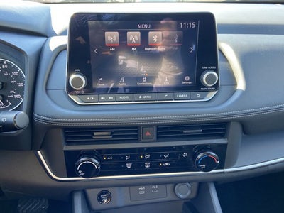 2025 Nissan Rogue S