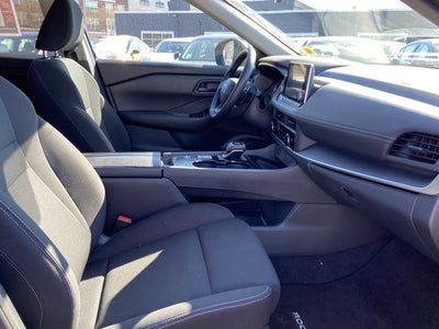2025 Nissan Rogue S