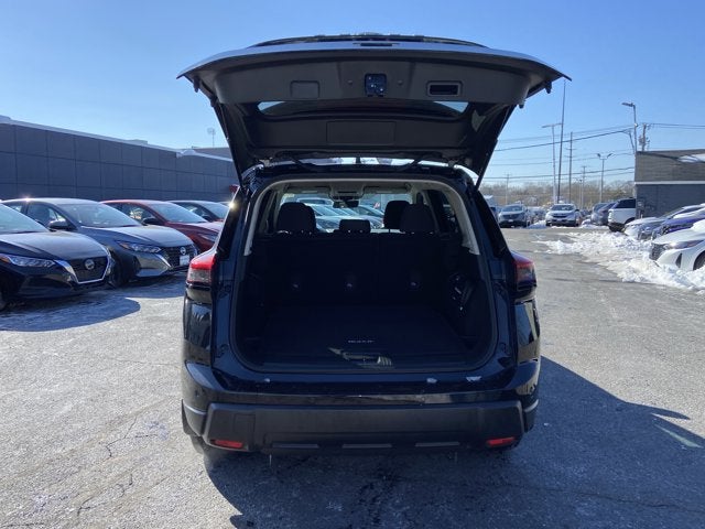 2025 Nissan Rogue S