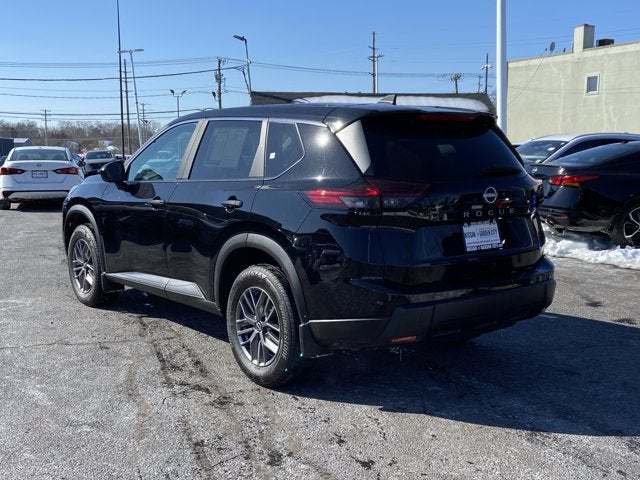 2025 Nissan Rogue S
