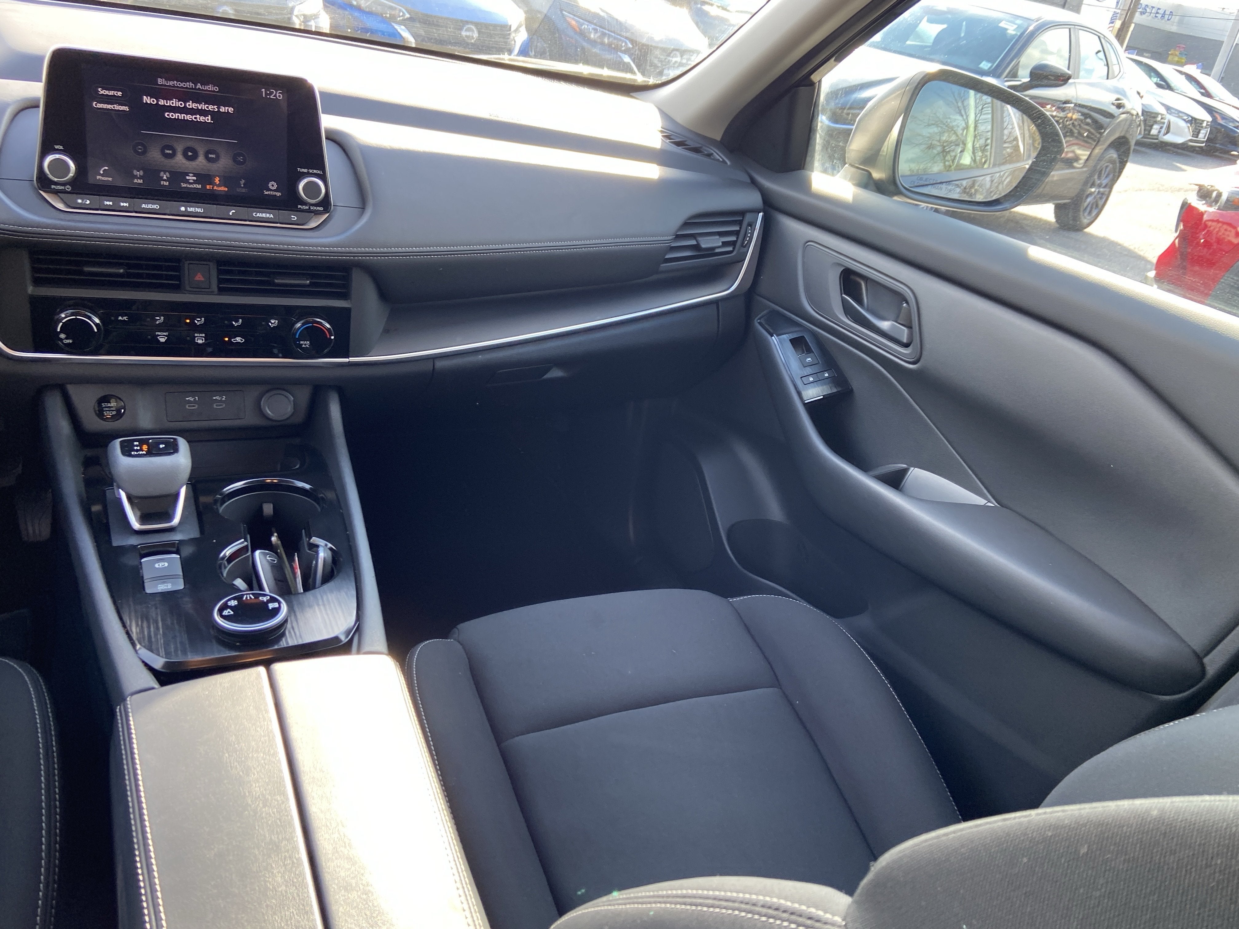 2025 Nissan Rogue S