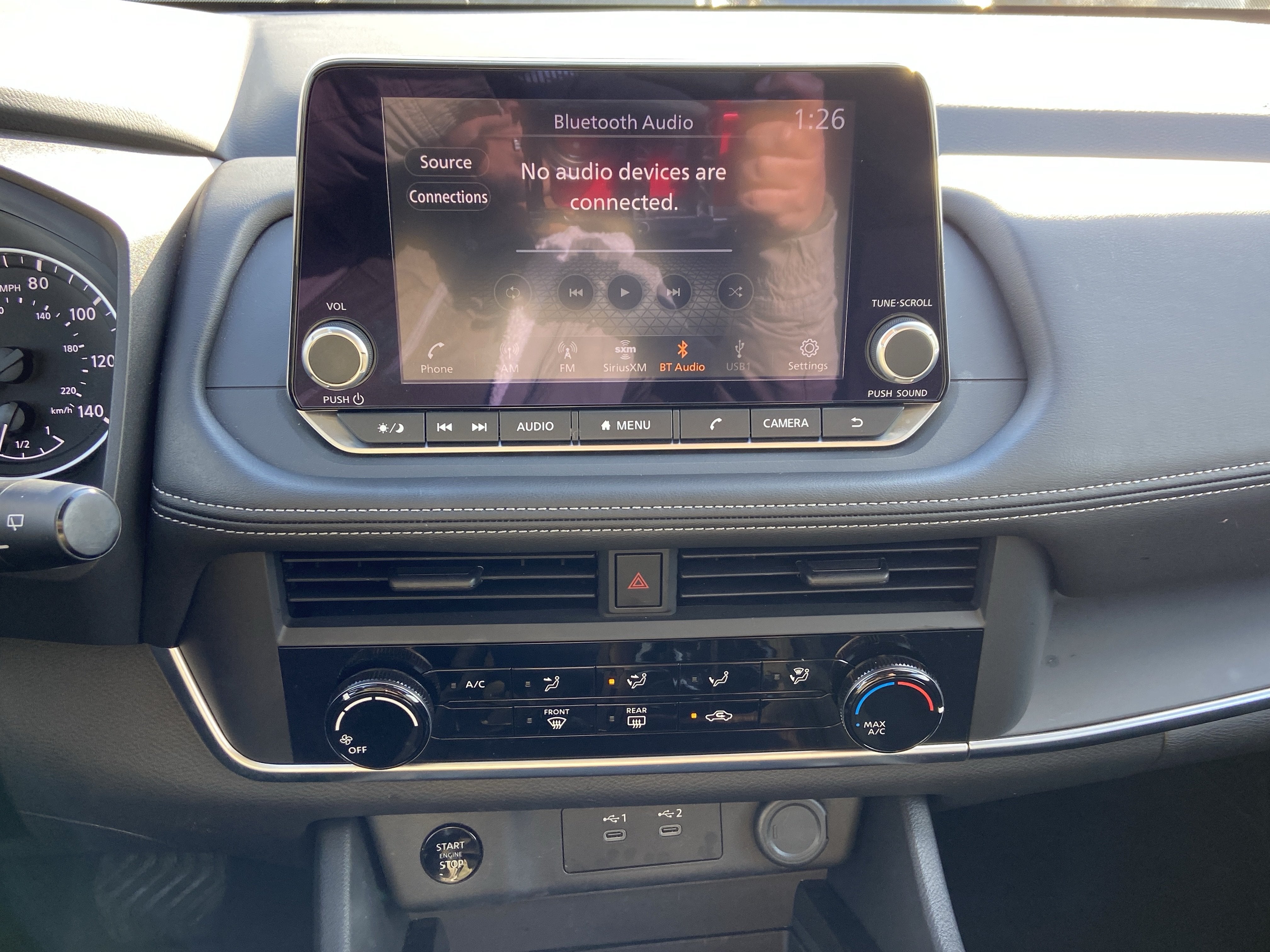 2025 Nissan Rogue S