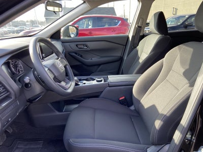 2025 Nissan Rogue S