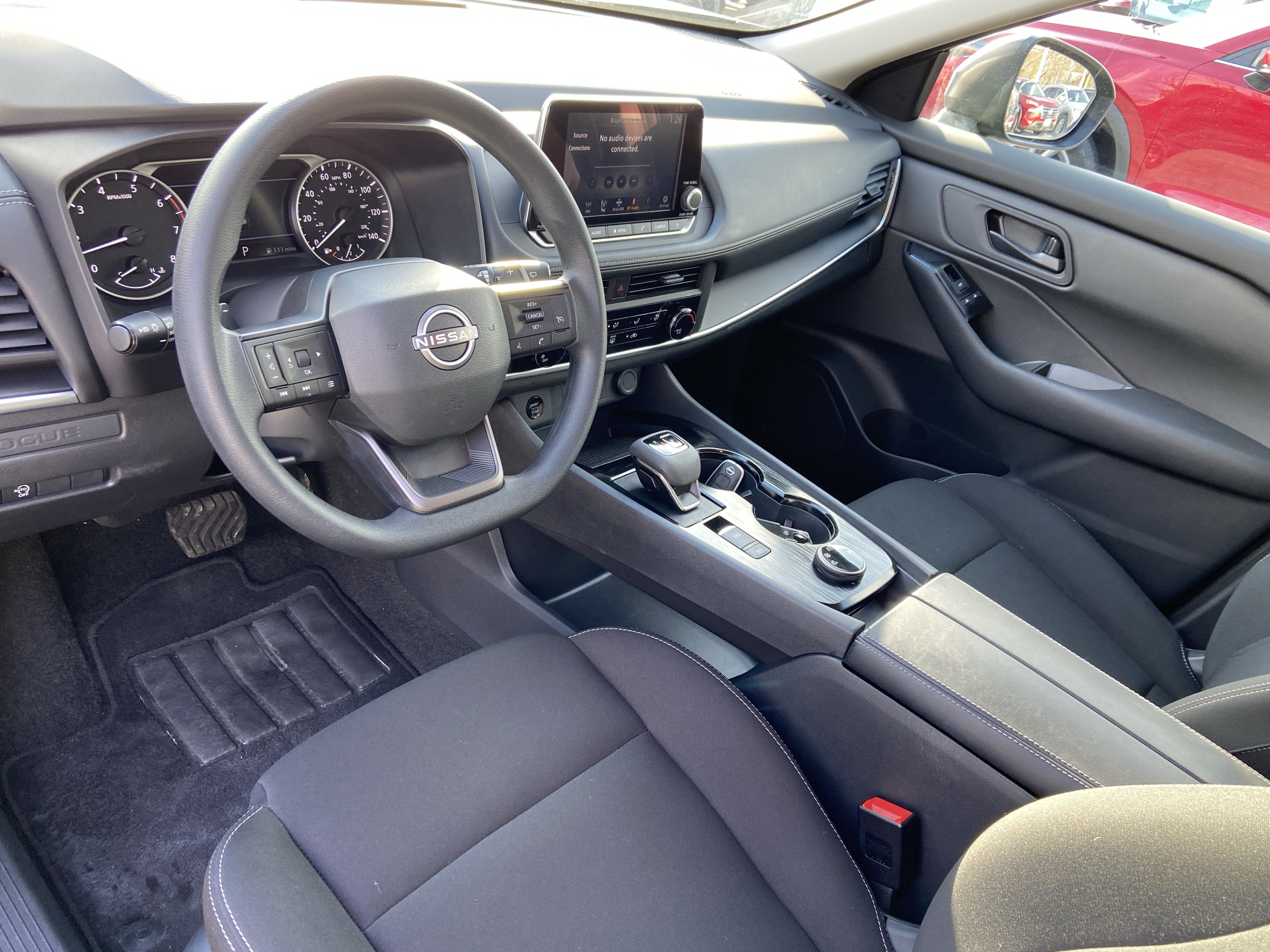 2025 Nissan Rogue S