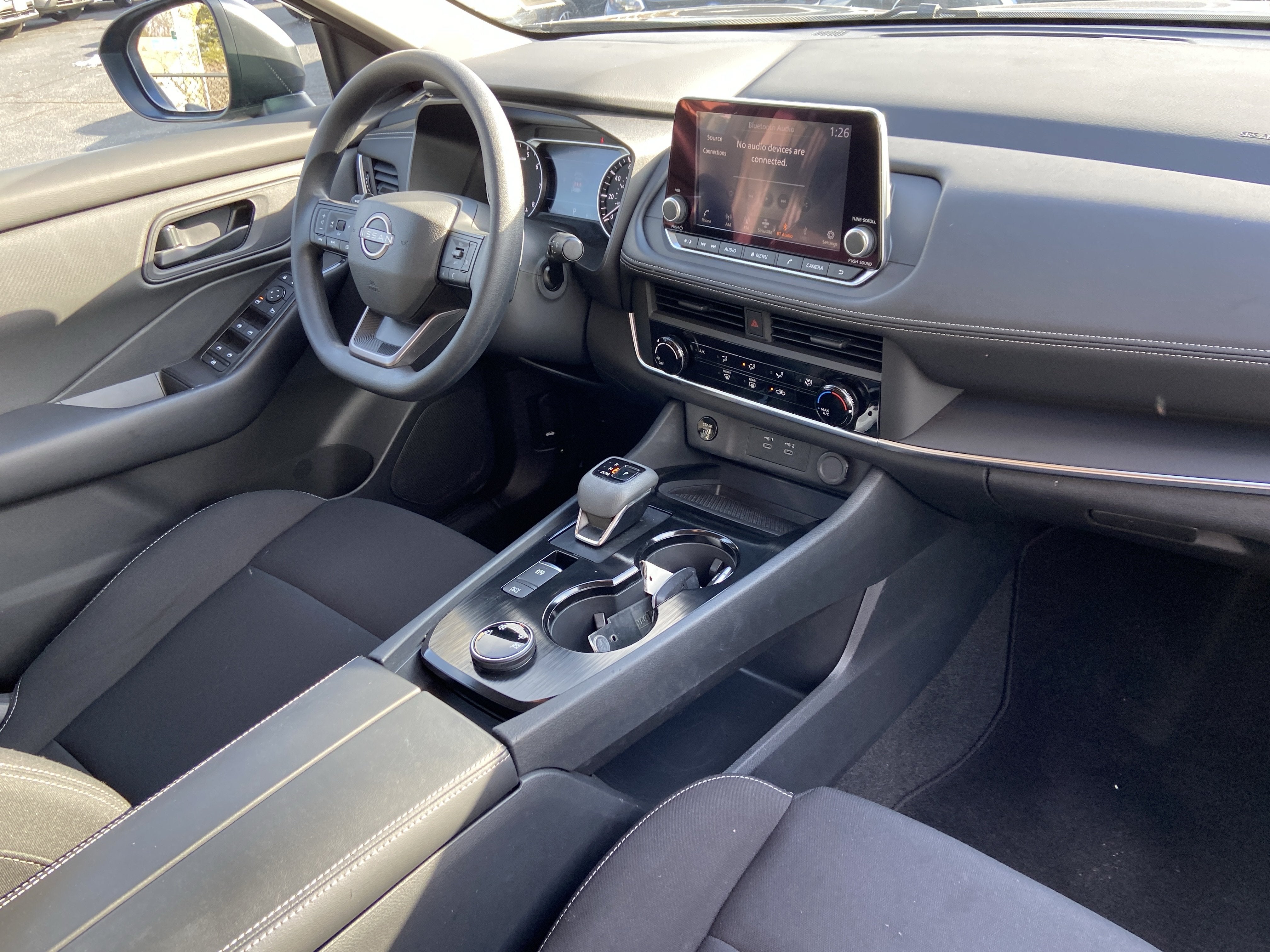2025 Nissan Rogue S