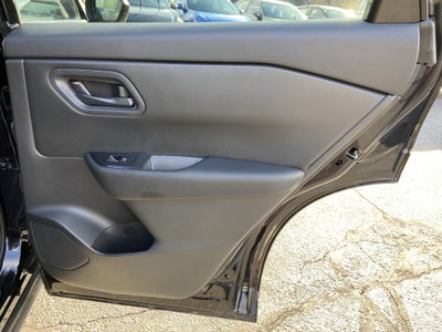 2025 Nissan Rogue S