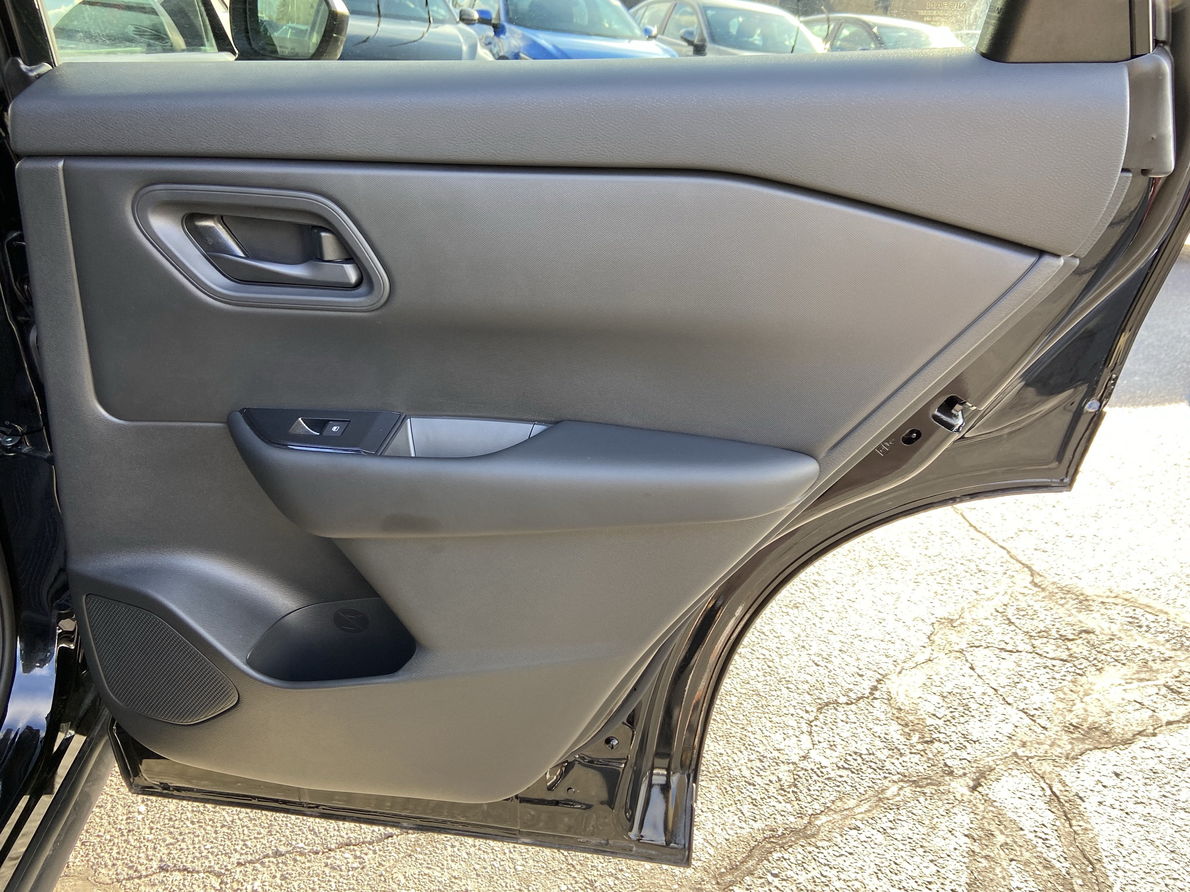 2025 Nissan Rogue S