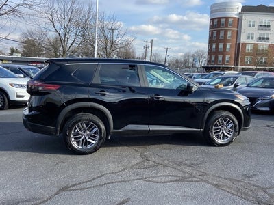 2025 Nissan Rogue S