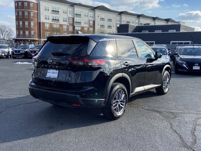 2025 Nissan Rogue S