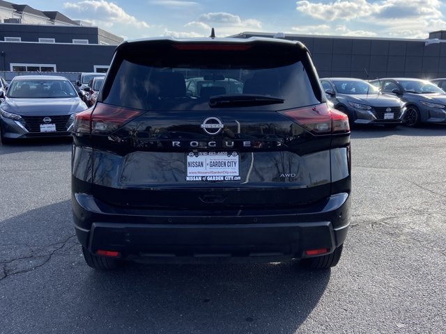 2025 Nissan Rogue S