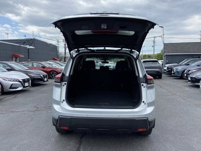 2025 Nissan Rogue S