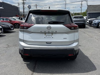 2025 Nissan Rogue S