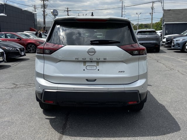 2025 Nissan Rogue S