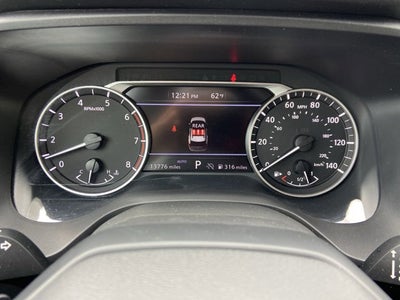 2025 Nissan Rogue S
