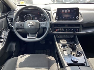 2025 Nissan Rogue S