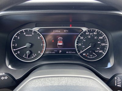 2025 Nissan Rogue S
