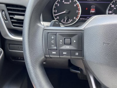 2025 Nissan Rogue S