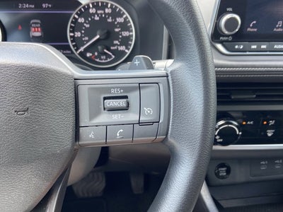 2025 Nissan Rogue S