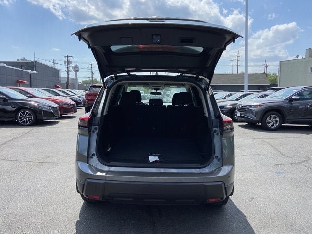 2025 Nissan Rogue S
