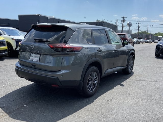 2025 Nissan Rogue S