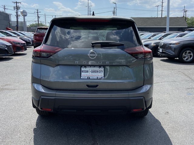 2025 Nissan Rogue S