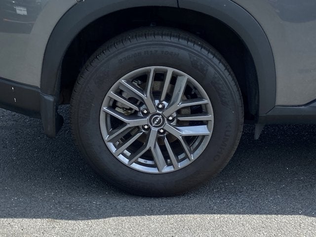 2025 Nissan Rogue S