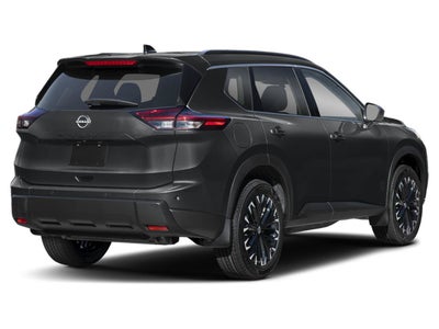 2027 Nissan Rogue Dark Armor™