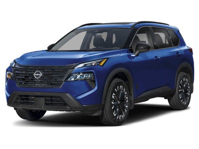 2027 Nissan Rogue Dark Armor