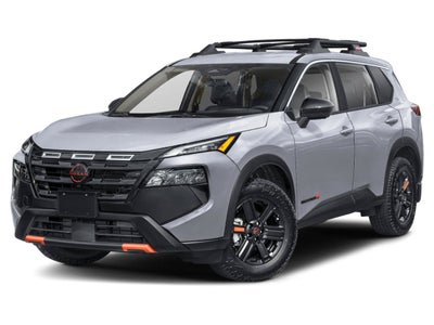 2027 Nissan Rogue Rock Creek