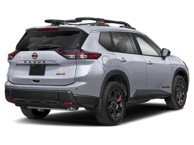 2027 Nissan Rogue Rock Creek