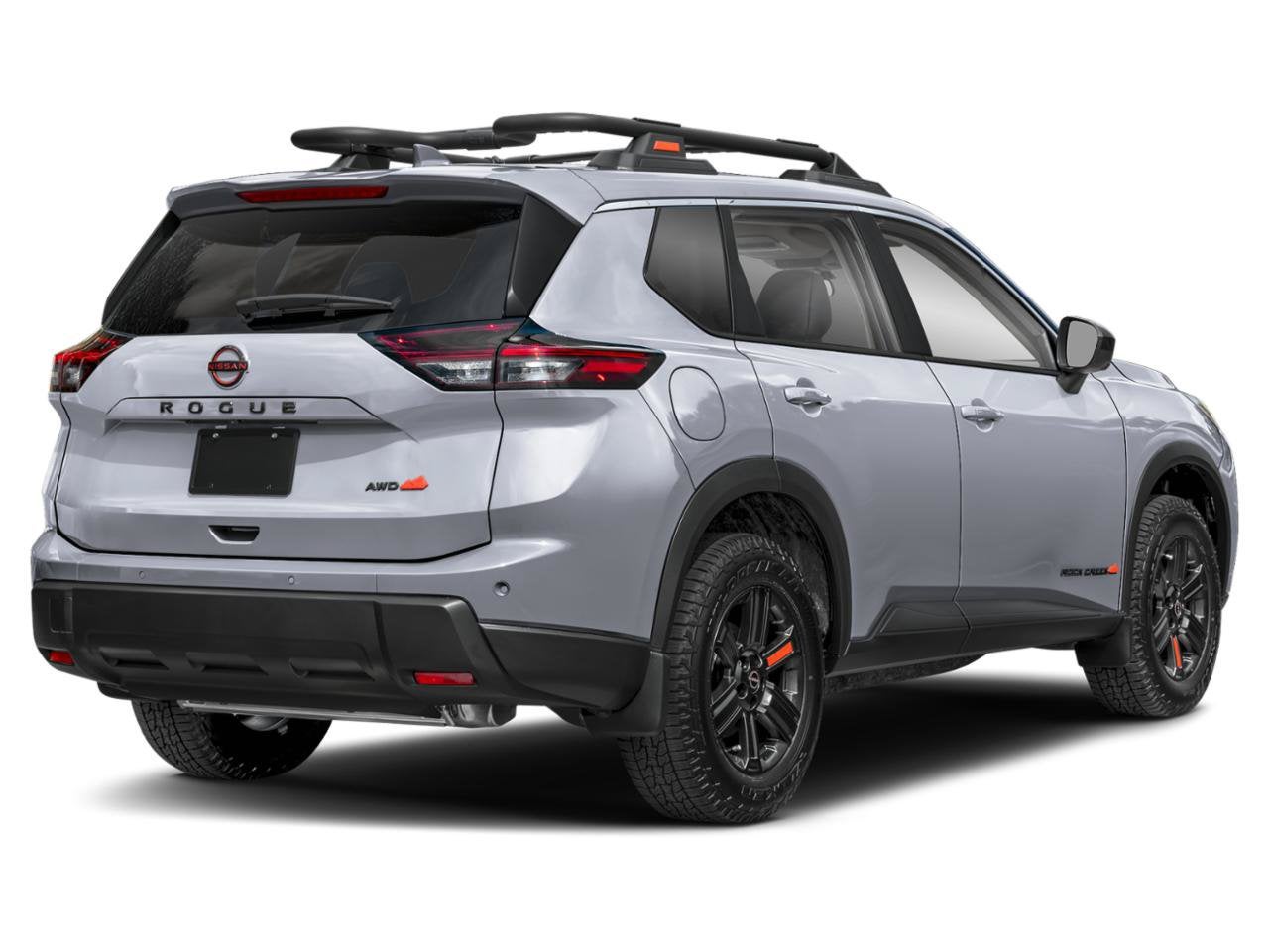2027 Nissan Rogue Rock Creek