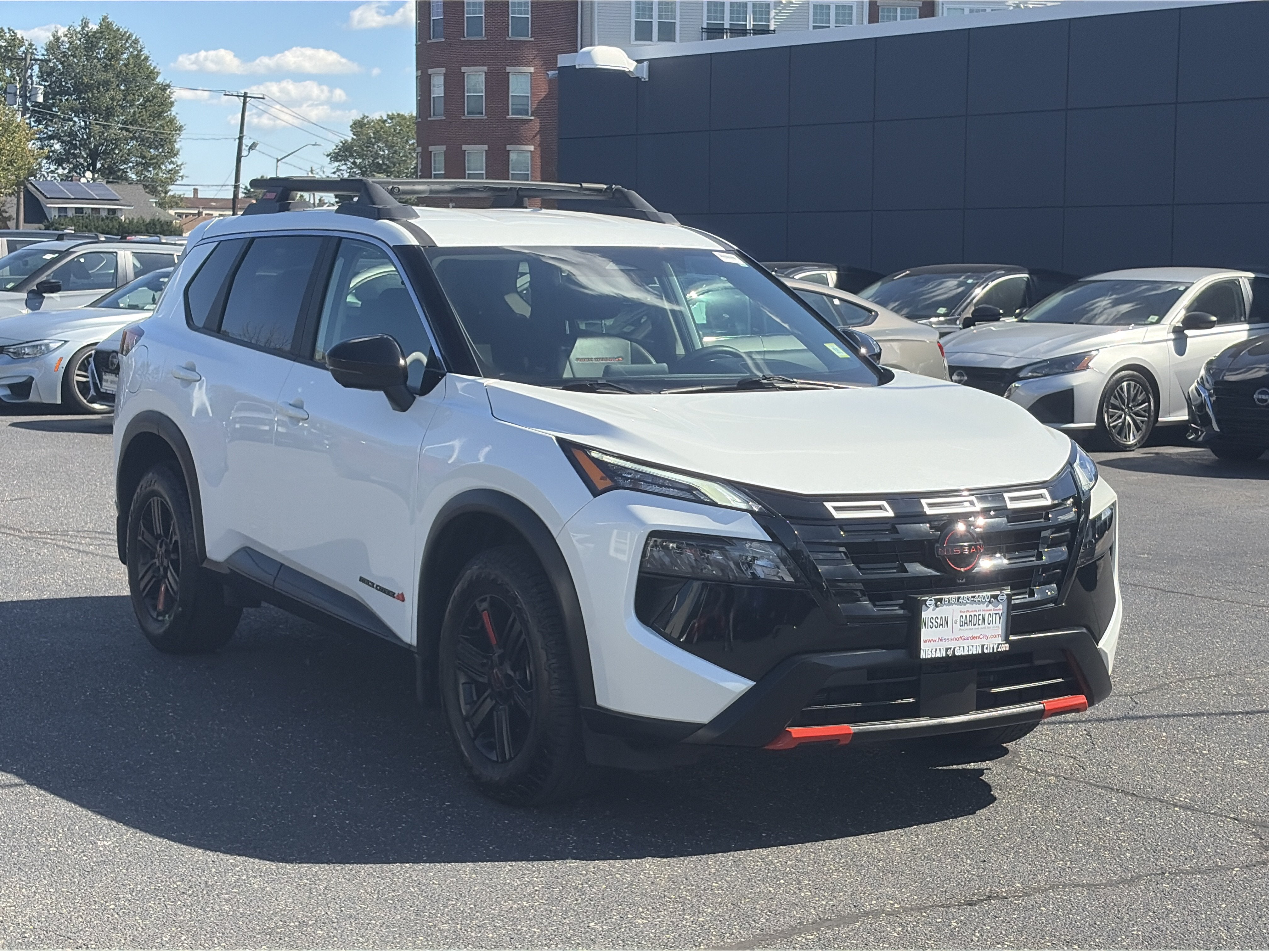 2025 Nissan Rogue Rock Creek