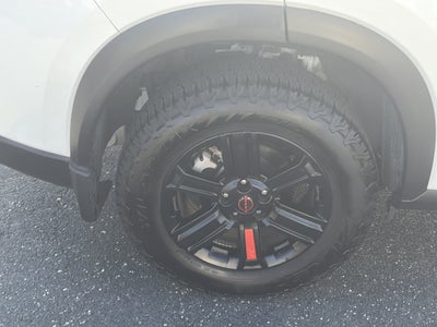 2025 Nissan Rogue Rock Creek