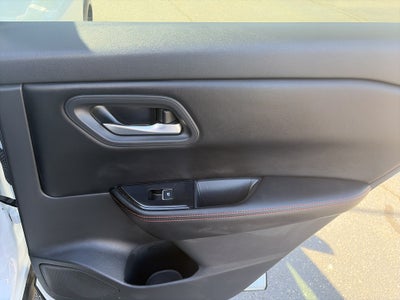 2025 Nissan Rogue Rock Creek