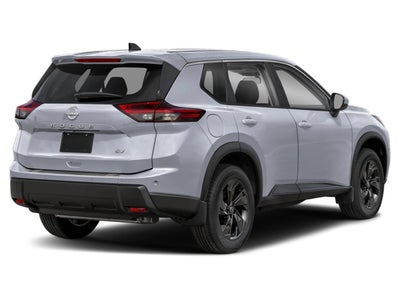 2027 Nissan Rogue SV
