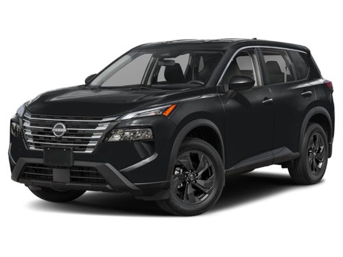 2027 Nissan Rogue SV