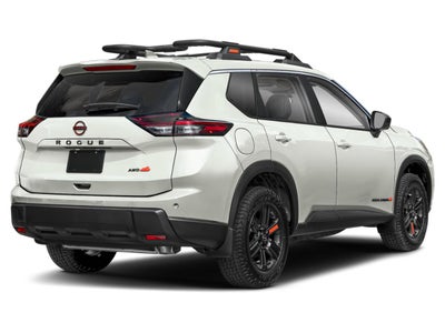 2027 Nissan Rogue Rock Creek®