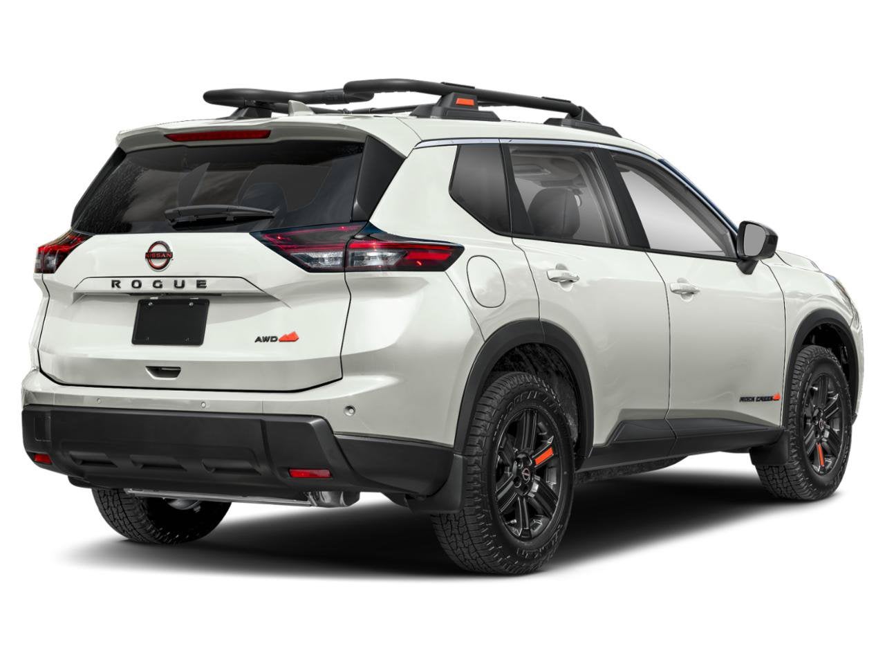 2027 Nissan Rogue Rock Creek®