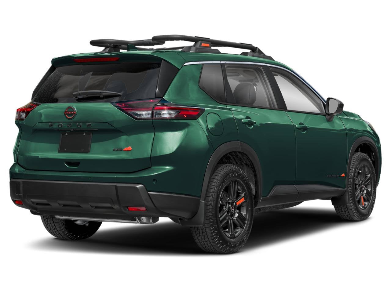 2027 Nissan Rogue Rock Creek®