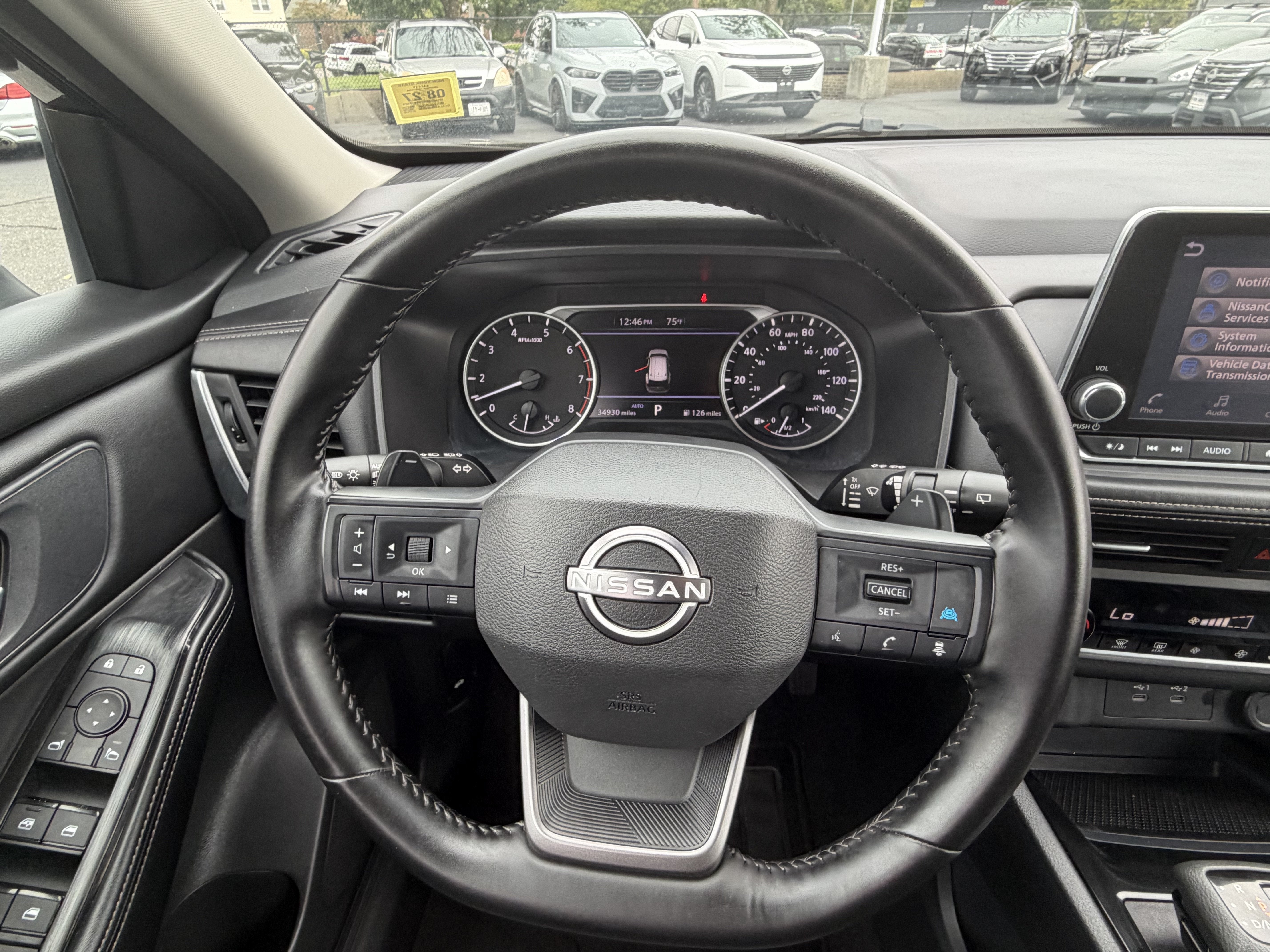 2025 Nissan Rogue SV