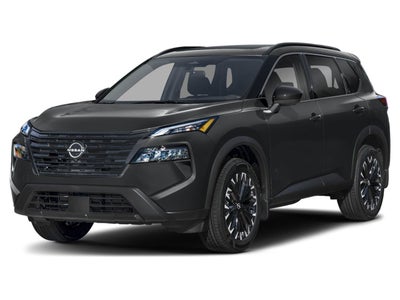 2027 Nissan Rogue Dark Armor™