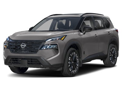 2027 Nissan Rogue Dark Armor™