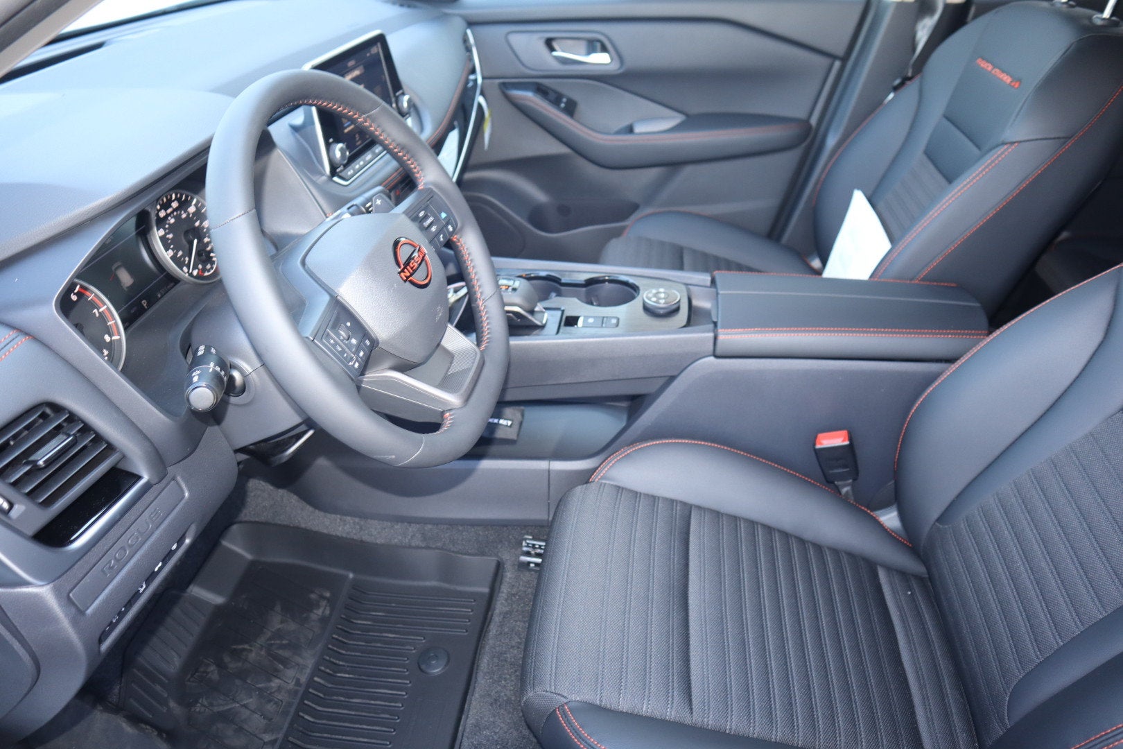 2027 Nissan Rogue Rock Creek®
