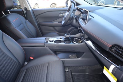 2027 Nissan Rogue Rock Creek®