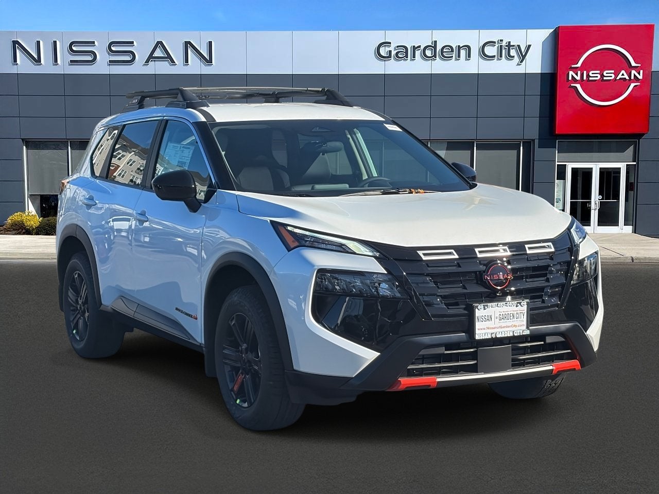 2027 Nissan Rogue Rock Creek®