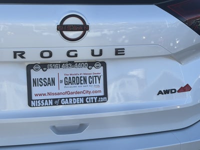 2027 Nissan Rogue Rock Creek®