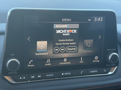 2027 Nissan Rogue Rock Creek®